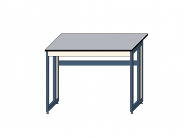 Стол лабораторный (открытый) Дин-41