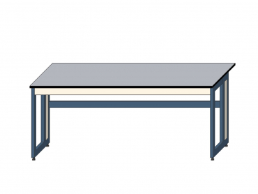 Стол лабораторный (открытый) Дин-62
