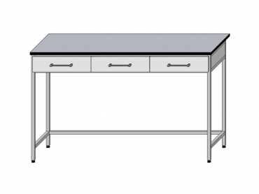 Стол лабораторный С-13