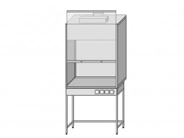 Шкаф лабораторный вытяжной ШВ-111